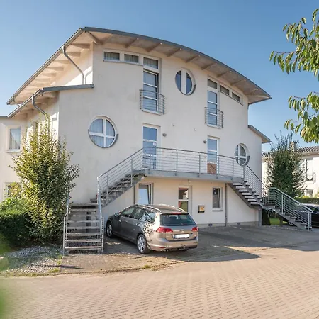 Apartamento Sonnenstrand Dg 6 Heringsdorf (Usedom)