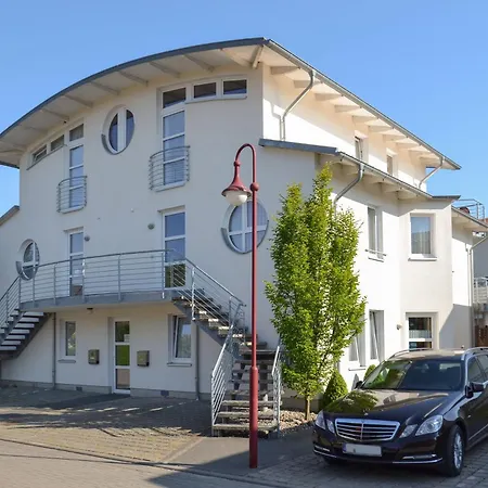 Sonnenstrand Dg 6 Apartamento