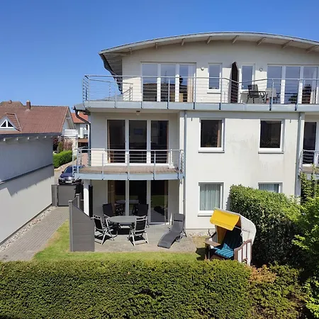 Sonnenstrand Dg 6 Apartamento *