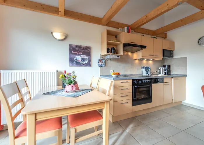 Apartamento Sonnenstrand Dg 6 Heringsdorf (Usedom)