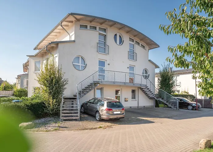 Apartamento Sonnenstrand Dg 6 Heringsdorf (Usedom)